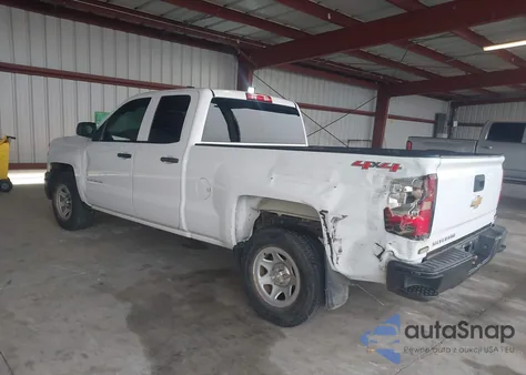 2015 Chevrolet Silverado 1500 Wt z USA, uszkodzony, nr VIN 1GCRCPEH1FZ188750